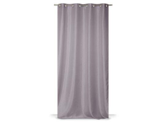 Zasłona 140 x 240 cm antracyt