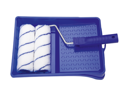 Zestaw malarski 75 niebieski