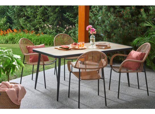 Zestaw Isla 5-częściowy