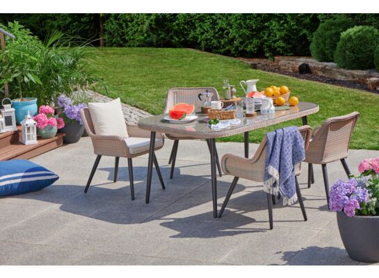 Zestaw Durban 4-osobowy