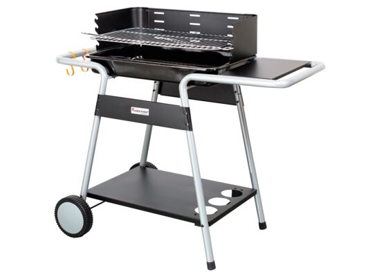 Grill prostokątny 38 x 60 cm