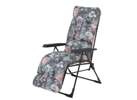 Fotel Malaga z podnóżkiem K1