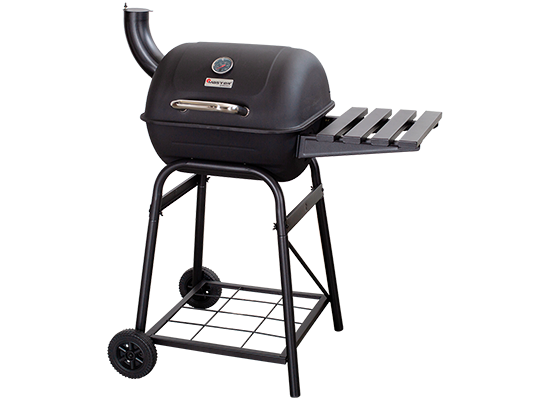 Grill lokomotywa 47 x 43 cm