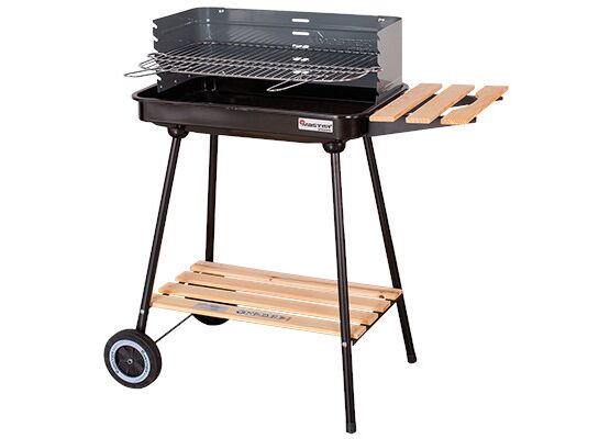 Grill prostokątny 34 x 54 cm