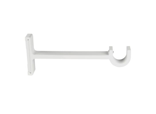 Wspornik INDUSTRIAL 19 mm biały