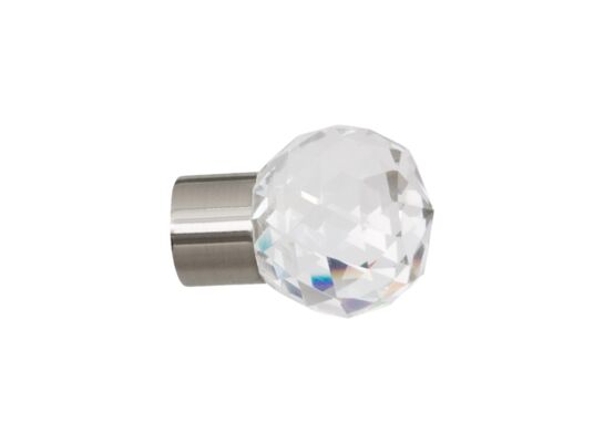 Końcówka stal nierdzewna GLOBE