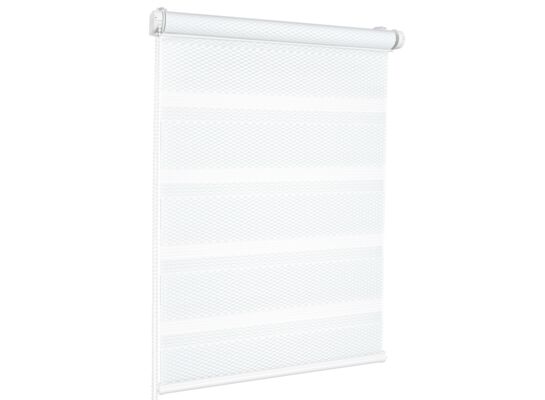 Roleta D&N CLICK GRIN 57 x 150 cm kol. 01 biała