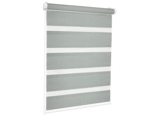 Roleta D&N CLICK GRIN 38 x 150 cm kol. 13 szara