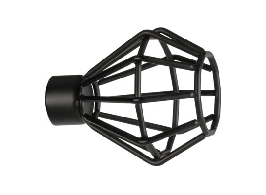 Końcówka MAT 19 mm DIAMOND czarna