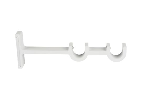 Wspornik INDUSTRIAL 19/19 mm biały