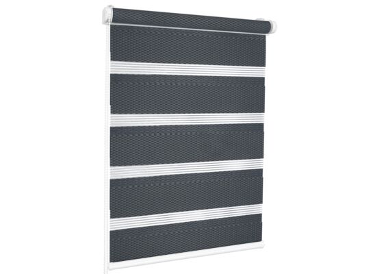 Roleta D&N CLICK GRIN 68 x 220 kol. 14 antracyt