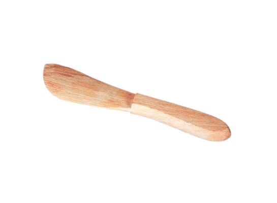 Nóż drewniany owalny 2,5 x 18,5