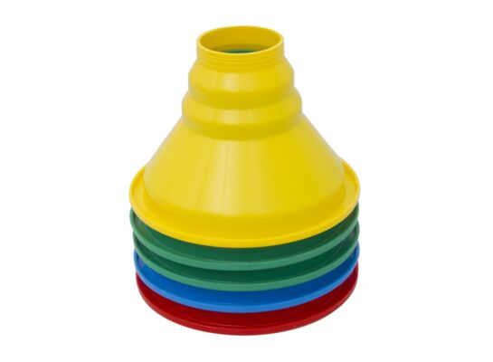 Lejek plastikowy do słoików