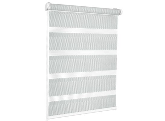 Roleta D&N CLICK GRIN 105 x 150 cm kol. 12 jasnoszara