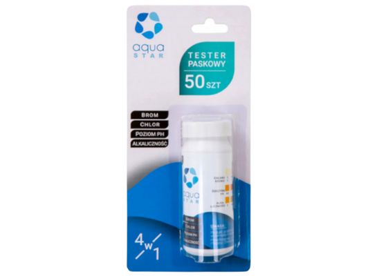 Tester paskowy 4 w 1, 50 sztuk