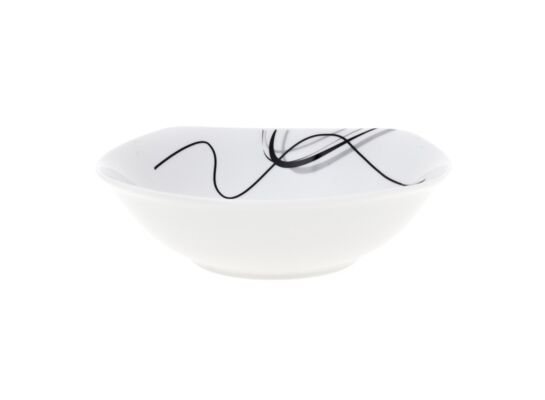 Salaterka 18 cm kwadratowa