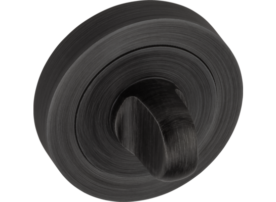 Szyld AMB R500 WC czarny szlif ZAW