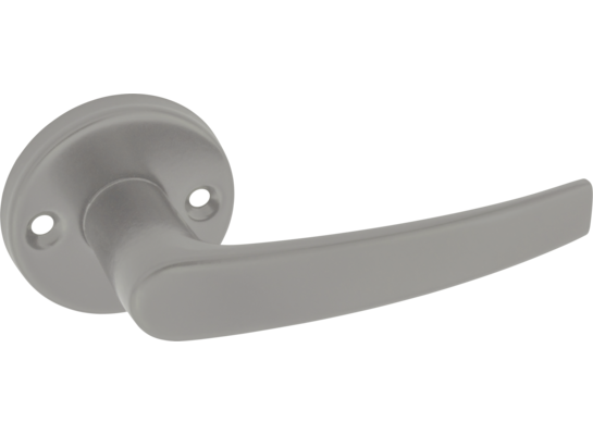 Klamka lak METRO aluminium