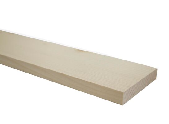 Deska świerkowa 150 x 20 x 1000 mm