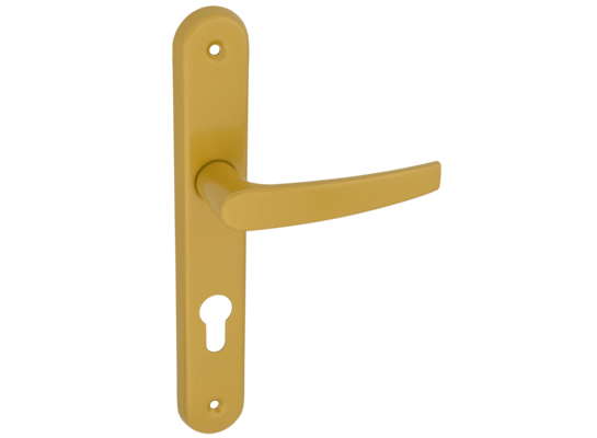 Klamka lak METRO 72 WKL zlota