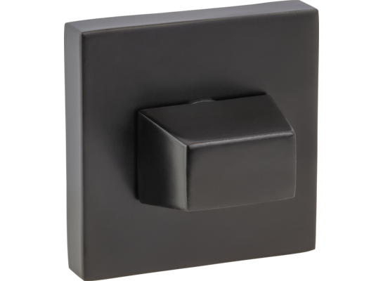 Szyld AMB QD-400 WC czarny mat