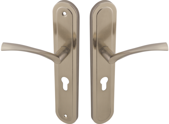 Klamka chińska Kl Xld Bp Prawa