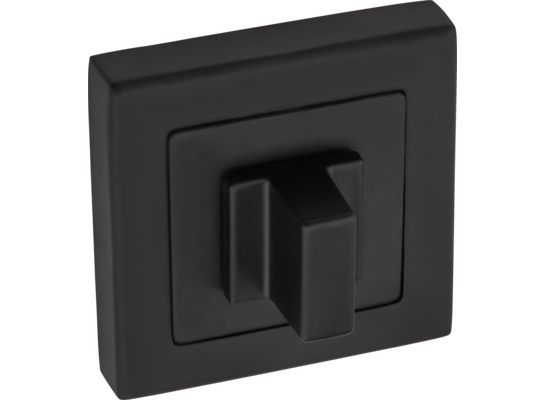 Szyld AMB QD-100 WC czarny mat