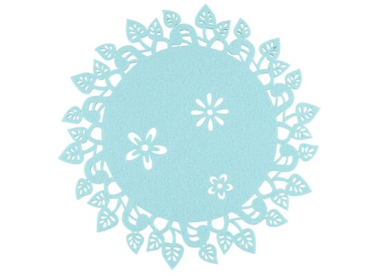 Mata filcowa okrągla 30 cm