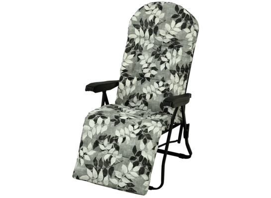 Fotel Super Relax PATRACAPRI z podnóżkiem