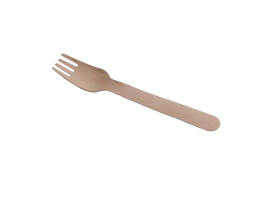 Widelec drewniany 12 szt. Grt