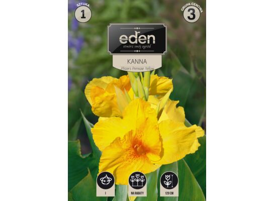 Kanna Pfitzer's Promose 1 sztuka Eden