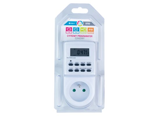 Programator czasowy cyfrowy