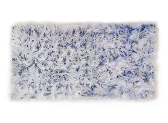 Dywan OMBRE TX 80 x 140 cm niebieski