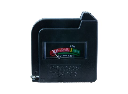 Uniwersalny tester baterii