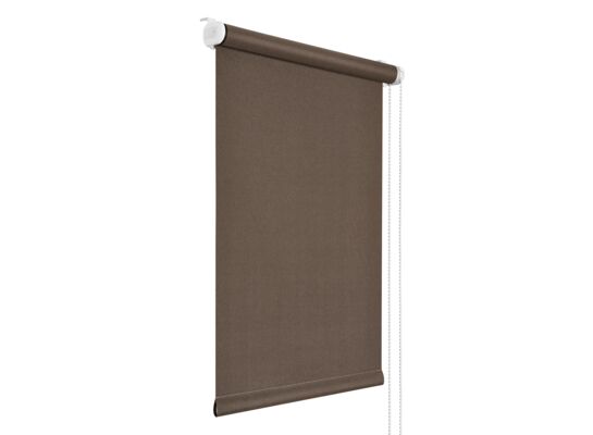 Miniroleta Laguna 68 x 150 cm ciemny brązowy 06