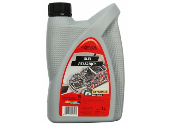 Olej pełzający ANTYKOŁ ŁT 1 l Axenol