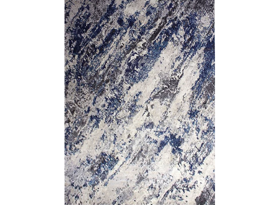 Dywan Ruby 9879 blue 120 x 180 cm