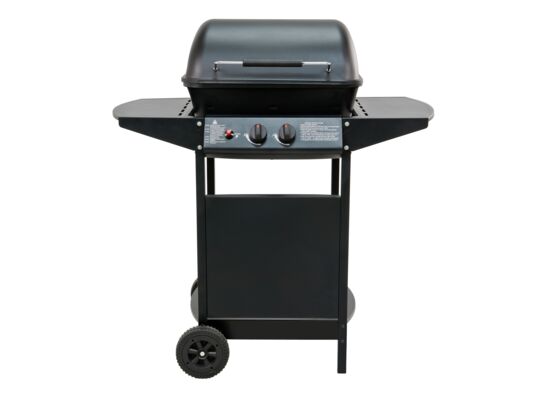 Grill gazowy 2-palnikowy 5,4 kW