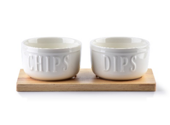 Komplet 2 misek MODERN LIFE