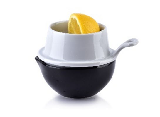 Naczynie z sitkiem wielofunkcyjne MODERN LIFE