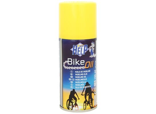 Olej wazelinowy w sprayu 150 ml HELP