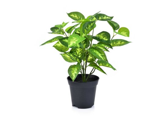 Kwiat sztuczny w doniczce 37 cm