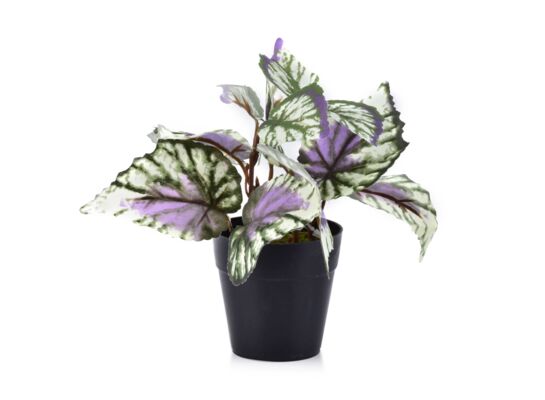 Kwiat sztuczny w doniczce 15 cm