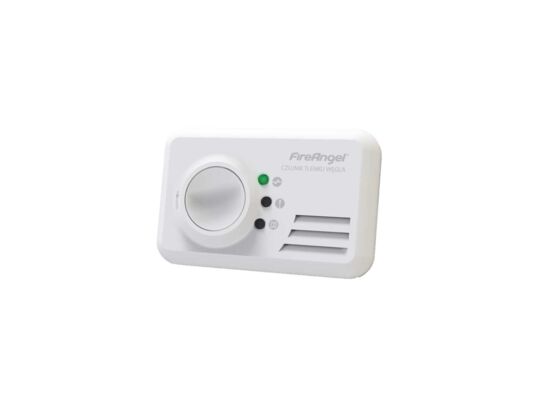 Czujnik czadu z wbudowaną baterią FireAngel