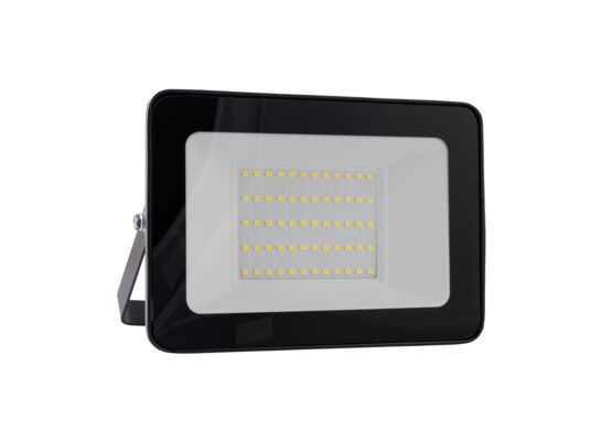 Naświetlacz LED 50 W 4500 lm 6500 K IP65 czarny