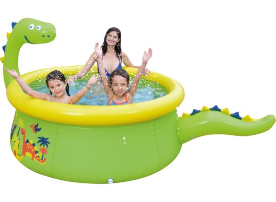 Basen Dinozaur 175 cm