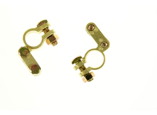 Klemy do akumulatora DE LUX 6 / 12 V