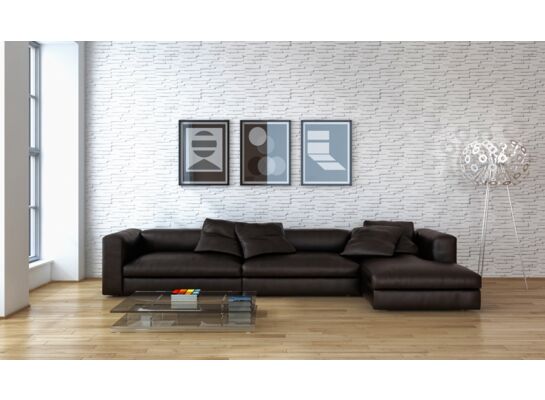 Płytka betonowa Toronto 2 - 0,45 m²