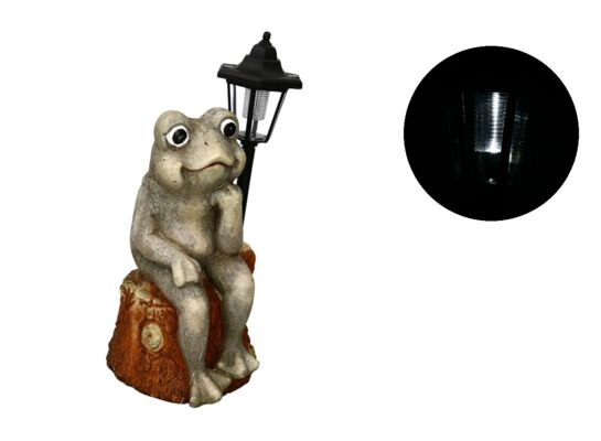 Figura solarna 24 x 22 x 35,5 cm