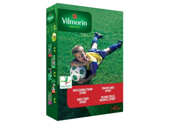 Trawa sportowa 1 kg Vilmorin Garden